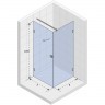 Душевой уголок RIHO SCANDIC MISTRAL M201-100/80 L, GX0204201