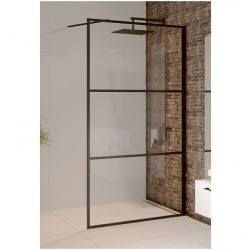 Душевая перегородка RIHO GRID GB400 140, GB4140000