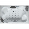 Гидромассажная ванна RIHO Claudia 190x120 см, BZ4200500000000