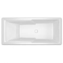 Отдельностоящая ванна RIHO STILL SHOWER 180X80 R PLUG &amp; PLAY FALL, B103022005 (BD19C0500000000)