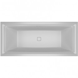 Акриловая ванна RIHO STILL SQUARE 180x80, B099001005 (BR0100500000000)