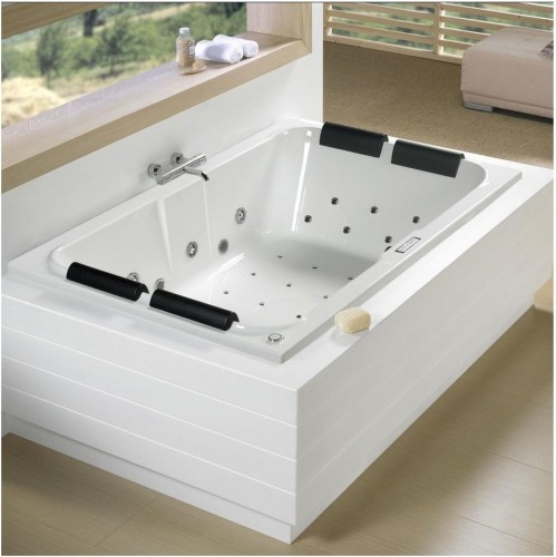 Гидромассажная ванна RIHO Laura 180x115 см, BZ2800500000000