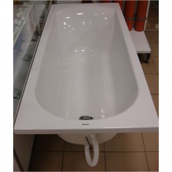 Комплект акриловая ванна RIHO MIAMI 180x80, B061001005 с каркасом