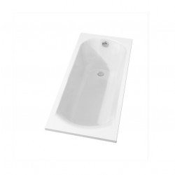 Комплект акриловая ванна RIHO MIAMI 180x80, B061001005 с каркасом