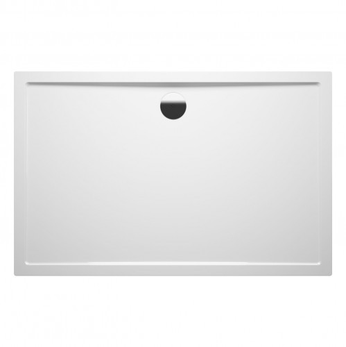 Акриловый душевой поддон Riho Davos 257 140x90 белый + панель DA6500500000000