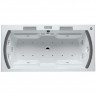 Гидромассажная ванна RIHO Lisa 180x90 см, BZ1500500000000