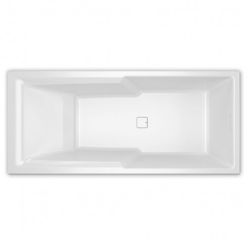 Отдельностоящая ванна RIHO STILL SHOWER 180X80 L PLUG & PLAY FALL, B103023005 (BD20C0500000000)