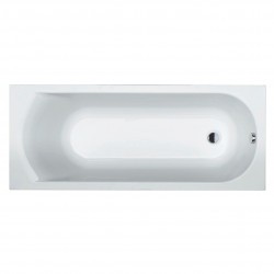 Комплект акриловая ванна RIHO MIAMI 180x80, B061001005 с каркасом и сливом-переливом