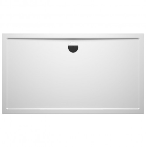 Акриловый душевой поддон Riho Davos 259 160x90 белый + панель DA6700500000000