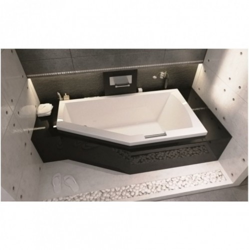 Гидромассажная ванна RIHO GETA AIR 160x90 L