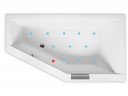 Гидромассажная ванна RIHO GETA AIR 160x90 L
