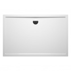 Акриловый душевой поддон Riho Davos 263 130x90 белый + панель DA0300500000000