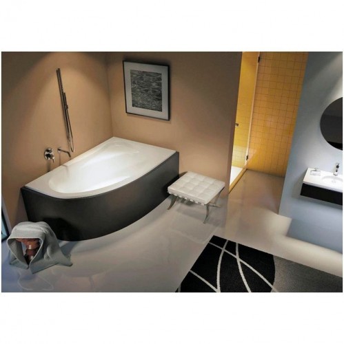 Гидромассажная ванна RIHO LYRA BLISS 170x110 L