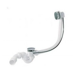 Слив-перелив для ванны Riho полуавтоматический 57 см 560100200