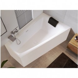 Отдельностоящая ванна RIHO STILL SMART PLUG &amp; PLAY L 170x110, B102016005 (BD16C0500000000)