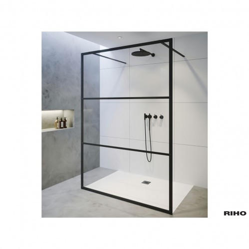 Душевая перегородка RIHO SZ GRID GB401 140x200, GB3140000
