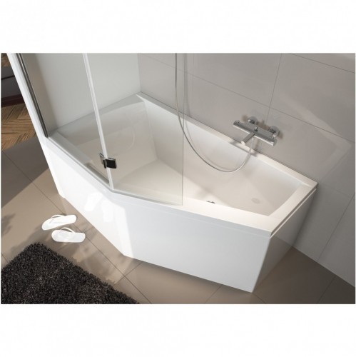 Гидромассажная ванна RIHO GETA AIR 170x90 R