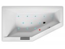 Гидромассажная ванна RIHO GETA AIR 170x90 R