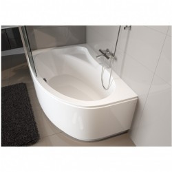 Гидромассажная ванна RIHO LYRA BLISS 170x110 R