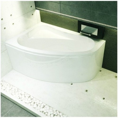 Гидромассажная ванна RIHO LYRA BLISS 170x110 R