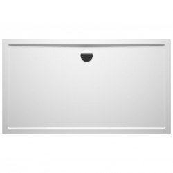 Акриловый душевой поддон Riho Davos 269 160х80 белый + панель DA8300500000000