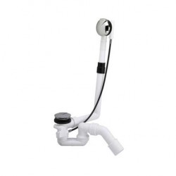 Слив-перелив для ванны Riho полуавтоматический 70 см 560100210