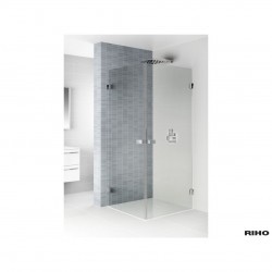 Душевой уголок RIHO SCANDIC NXT X209 100х100 см, профиль хром, G001104120 (GX12052C0)