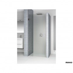 Душевая дверь RIHO Scandic X101 90х200 см R, профиль хром, G001006120 (GX00012C2)