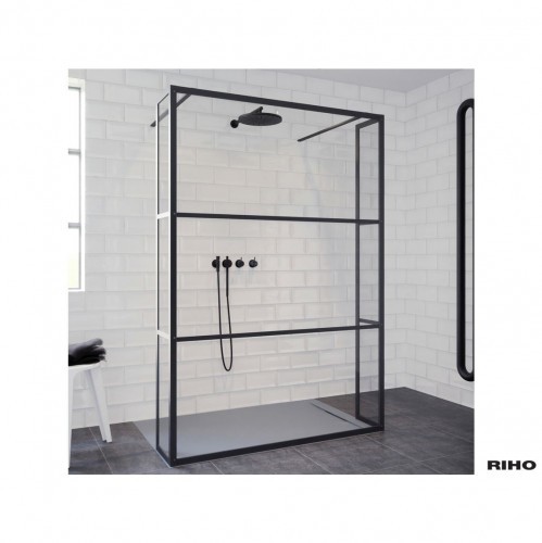 Душевой уголок RIHO SZ GRID GB404 30x90x200, GB3090030