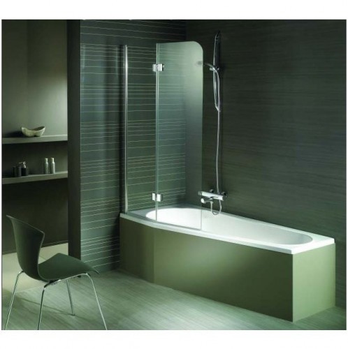 Гидромассажная ванна RIHO DELTA JOY 150x80 см R