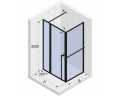 Душевой уголок RIHO SZ LUCID GD203 1200 x 900 x 2000 WHITE, GD212W090