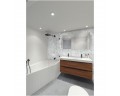 Отдельностоящая ванна RIHO RETHINK SPACE 160x75 R Plug & Play FALL, B111009005 (BD81C0500000000)