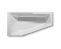 Отдельностоящая ванна RIHO RETHINK SPACE 160x75 R Plug & Play FALL, B111009005 (BD81C0500000000)