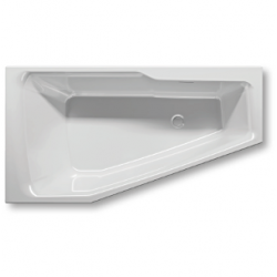 Отдельностоящая ванна RIHO RETHINK SPACE 170x90 R PLUG &amp; PLAY, B113005005 (BD8300500000000)