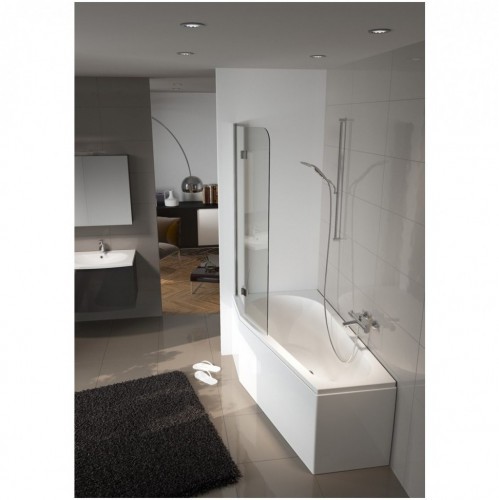 Гидромассажная ванна RIHO DELTA JOY 160x80 см R