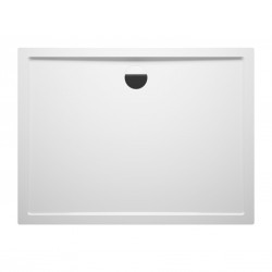 Акриловый душевой поддон Riho Davos 275 120x80 белый + панель DA7500500000000