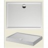 Акриловый душевой поддон Riho Davos 275 120x80 белый + панель DA7500500000000