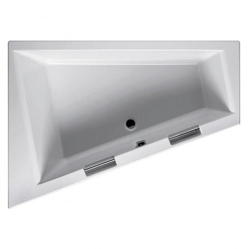 Гидромассажная ванна RIHO DOPPIO JOY 180х130 см R