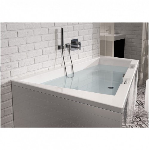Гидромассажная ванна RIHO DOPPIO JOY 180х130 см R
