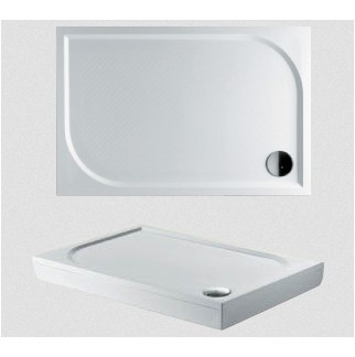 Панель для душевого поддона Riho Kolping P34 L 120x80x10 333L P34005000000000
