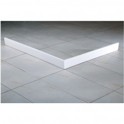 Панель для душевого поддона Riho Kolping P34 L 120x80x10 333L P34005000000000