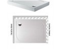 Панель для душевого поддона Riho Kolping P34 L 120x80x10 333L P34005000000000