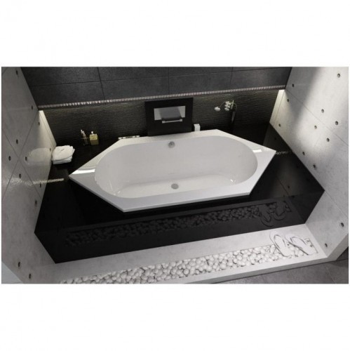 Гидромассажная ванна RIHO KANSAS AIR 190x90