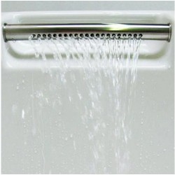 Ручка для ванны Riho с функцией заполнения водой хром 160655350