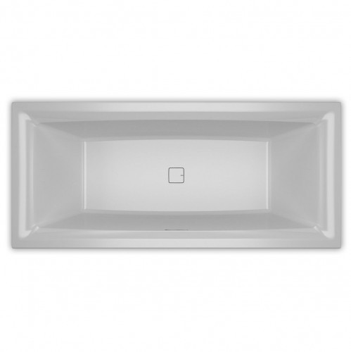 Акриловая ванна RIHO STILL SQUARE - PLUG & PLAY L 180x80, B099031005 (BD1200500000000)