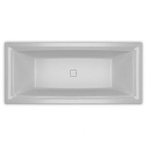 Акриловая ванна RIHO STILL SQUARE - PLUG & PLAY L 180x80, B099031005 (BD1200500000000)