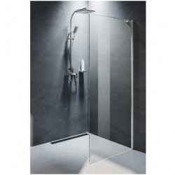 Душевая перегородка RIHO NOVIK Z400 800, GZ4080000