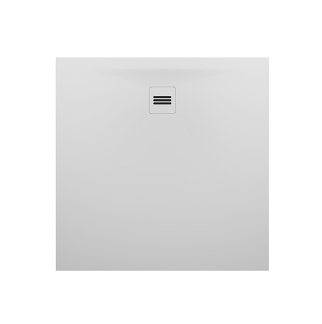 Душевой поддон RIHO VELVET SOLE DN34 100x100см