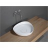 Раковина из искусственного камня SOLID SURFACE RIHO OVIEDO 41х41х13, W021001105 (F70020)