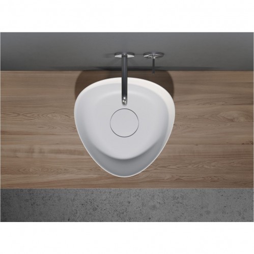 Раковина из искусственного камня SOLID SURFACE RIHO OVIEDO 41х41х13, W021001105 (F70020)